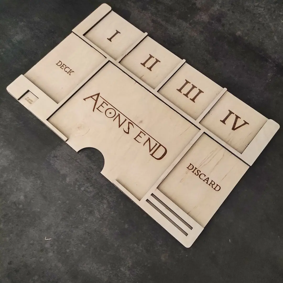 Aeon’s End player board – thumbnail preview