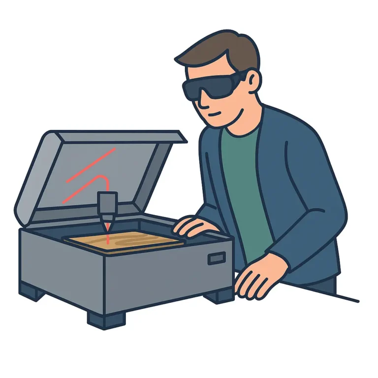 Laser Cutter – What It Is, How It Works, and Why You Need One in Your Workshop​